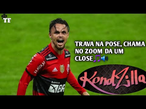 MICHAEL- Trava na Pose, Chama no Zoom Da um Close🎵🔊 - Dibles e Gols/Hd