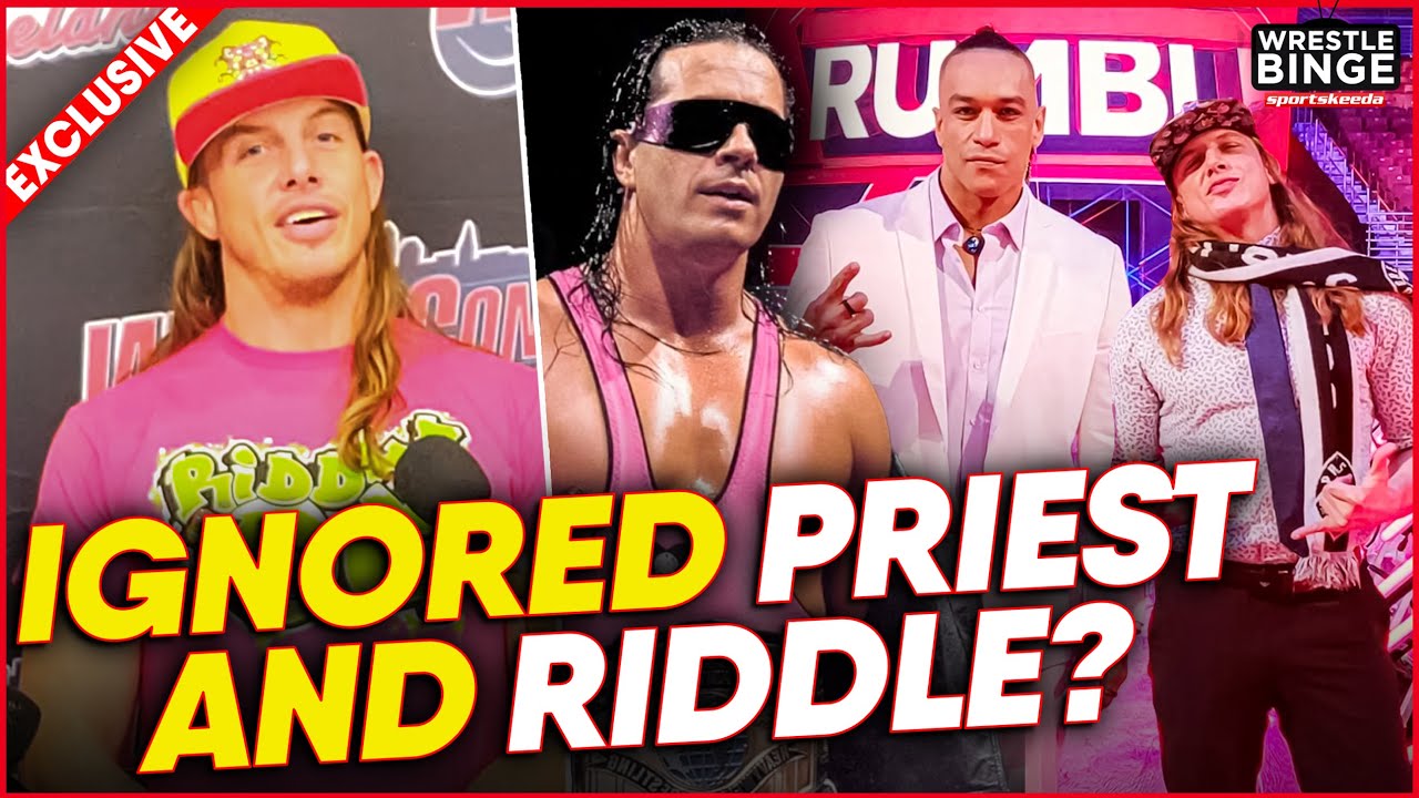 Corey Brett Riddle Fightful | WWE News, AEW News, Pro Wrestling Backstage News