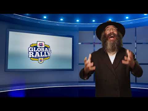 Yud Shvat Rally 5778  With Rabbi Sholom Mordechai Rubashkin