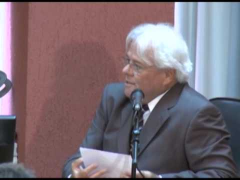 Comissão Nacional da Verdade em Porto Alegre: Raul Ellwanger