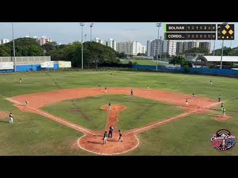 NACIONAL U 18 MONTERIA CORDOBA BOLIVAR VS CORDOBA