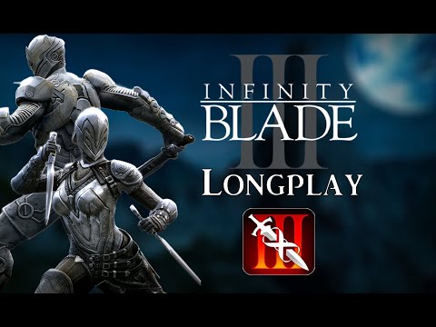 Infinity Blade III Longplay [iOS]