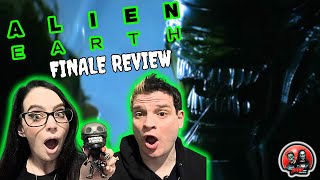 👾 Alien Earth Season One Finale Reaction 👾 This Episode Blew Our Minds 👽🌌