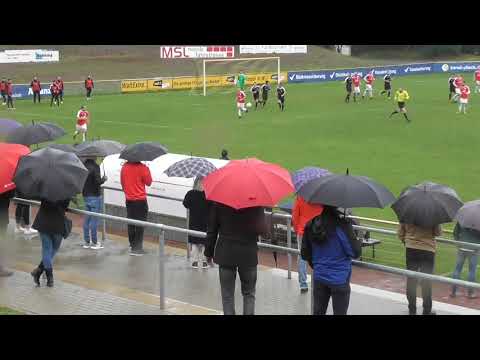 23.09.18 gegen Bocholt ILKWON PARK ball touch in Oberliga