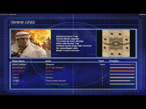 3v3 Twilight Flame / Demolition General / 50k