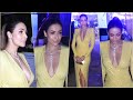 Beautiful Malaika Arora In Yellow Outfit Malaikaarora Bluerainbow Bollywood Trending Viral