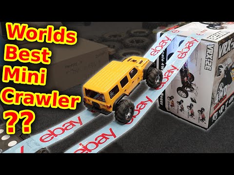 Best Mini Indoor RC Crawler (6 Car TEST)