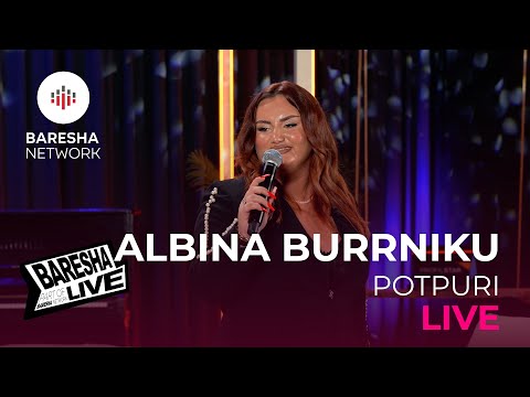 Albina Burrniku - POTPURI LIVE 2026