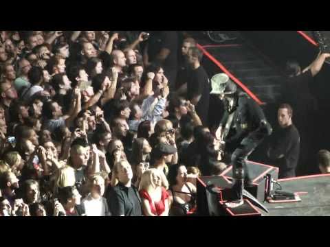 Guns N' Roses Chinese democracy LIVE Stadthalle, Vienna, Austria 2010-09-18 1080p FULL HD