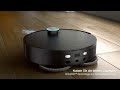 Dreame Saug- und Wischroboter X50 Master Schwarz