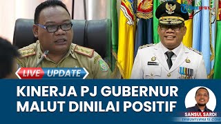 Akademisi Klaim Pj Gubernur dan Plh Sekprov Malra Mampu Selesaikan Berbagai Permasalahan di Pemprov