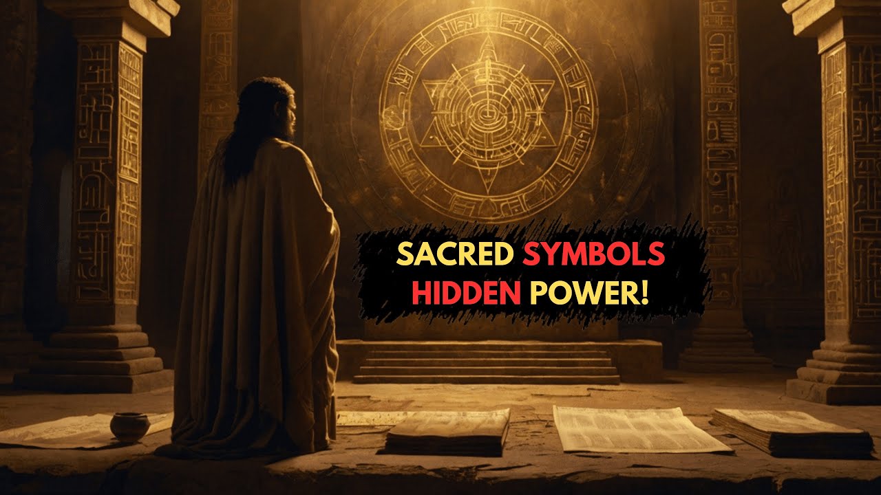 Are Sacred Symbols More POWERFUL Than You Think?