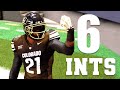 6 INTs In Record Breaking Game College Football 26 Road To Glory