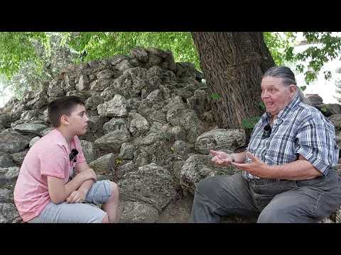 Interviu despre Romania cu John Korst si Dragos Dima Iunie 2023