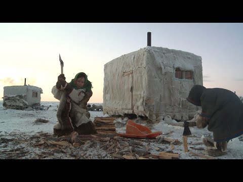 Ivanna jégbezárt élete trailer
