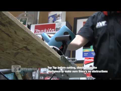 Makita Rankinis diskinis pjūklas 5903R 235 mm