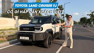 Download lagu 'Xe chơi' Toyota Land Cruiser FJ có gì hấp dẫn khách Việt? mp3 Download lagu 'Xe chơi' Toyota Land Cruiser FJ có gì hấp dẫn khách Việt? mp3