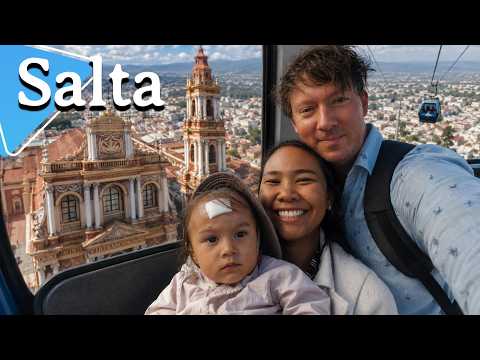 Salta | Argentina's Most Beautiful City?