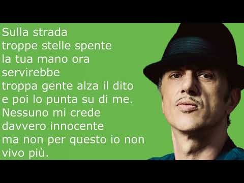 Video per il significato della canzone Lontano dal tuo sole di Neffa