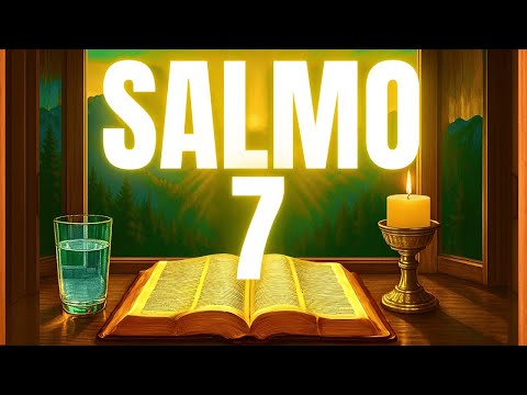 ORE O SALMO 7 PARA DESTRUIR ATAQUES ESPIRITUAIS INVISIVEIS E ARMADILHAS DO INIMIGO