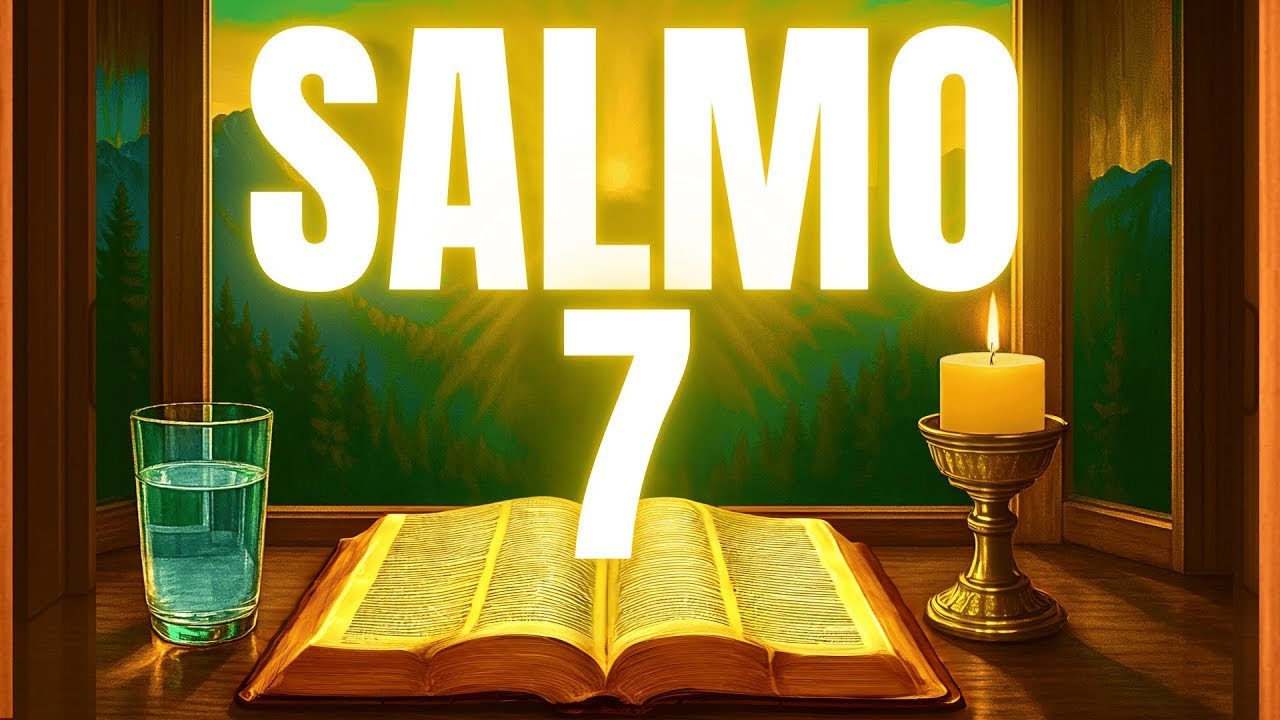 ATAQUES ESPIRITUAIS, CALÚNIAS E INJUSTIÇAS – Blindagem Profética com o SALMO 7