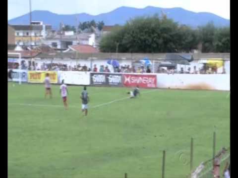 CSE 4X1 PENEDENSE   GLOBO ESPORTE