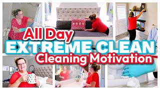 Discover The Ultimate Cleaning Motivation: All-Day Clean With Me Routine