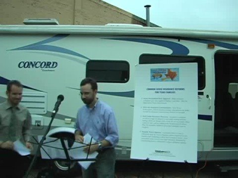 Waco Press Conference