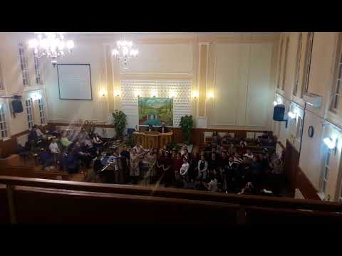 Evanghelizare Recaș Februarie 2018