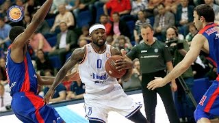 CSKA Moscou - Khimki Moscou - VTB United League Playoffs