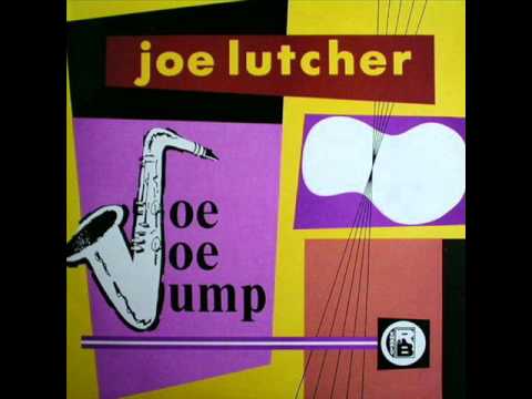 JIVE - JOE LUTCHER - STRATO CRUISER