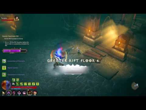 Diablo III  - Shadow Impale Season 10