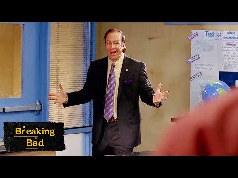 Saul Offers His Services To Walt | Better Call Saul | Breaking Bad