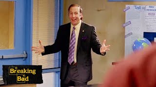 Saul Offers His Services To Walt – Better Call Saul