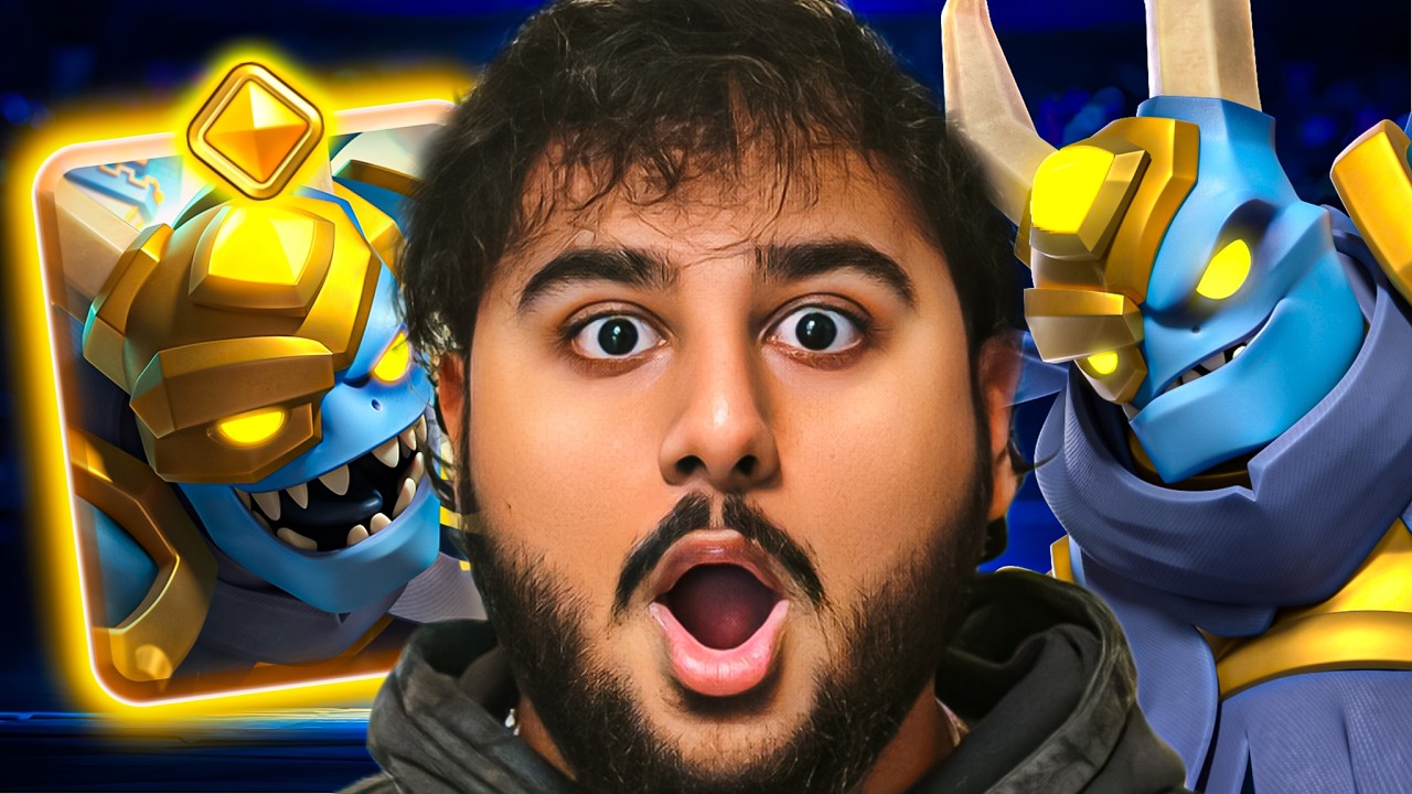 TOP 5 Best Hero Mega Minion Decks in Clash Royale