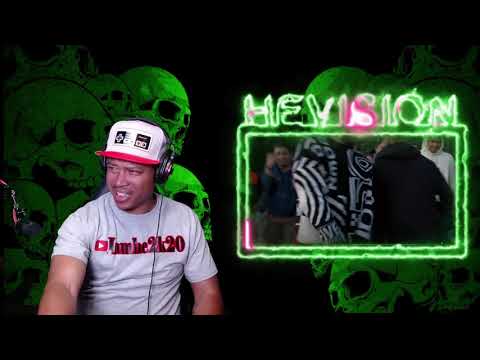 Jae Rashidi feat. VIBESBYJUNGLE - No Weakness Part 2 (REACTION)