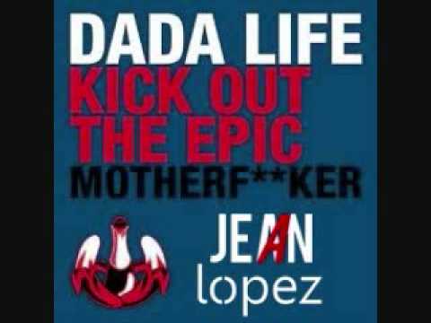 Lady Gaga VS Dada Life - Kick Out The Marry MotherF*cker (Jean Lopez Bootleg) [FREE DOWNLOAD]
