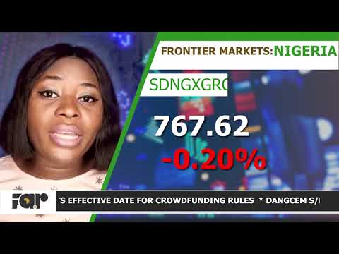 Frontier Africa Reports