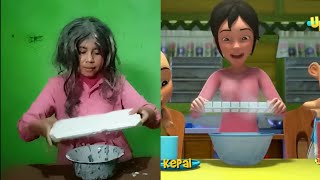 Download lagu TIRU AKSI KAK ROS BUAT AIS KEPAL BAGIAN 2 mp3