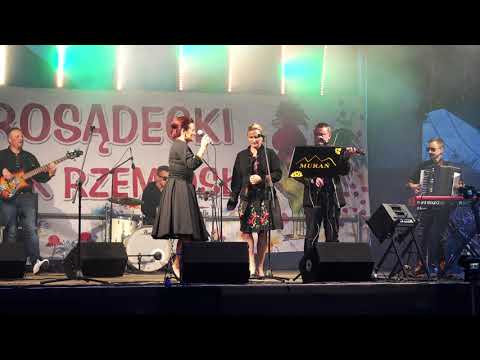 12. Starosądecki Jarmark Rzemiosła - Halina - Malina "Murań" www.starysacz.info