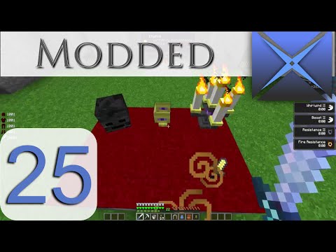 More Witchery!!: Mod Sauce III  (Modded Minecraft | 60 fps) Episode 25