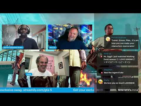 Streamily.com Presents: The Official GTA 5 Q&A