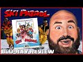Ski Patrol 1990 Blu Ray Review MVD Rewind Collection Deadpit Com