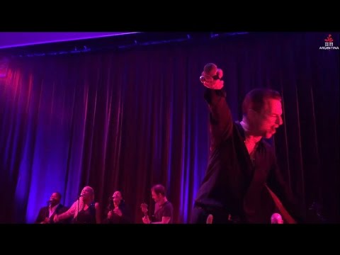 Dave Gahan & Soulsavers "Condemnation" - Town hall, NY - 22/10/15
