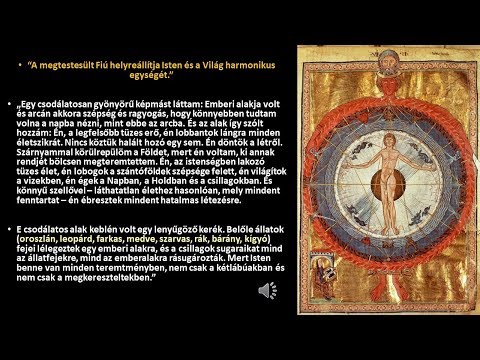 Egyházdoktorok 10 Bingeni Szent Hildegárd - 1. rész