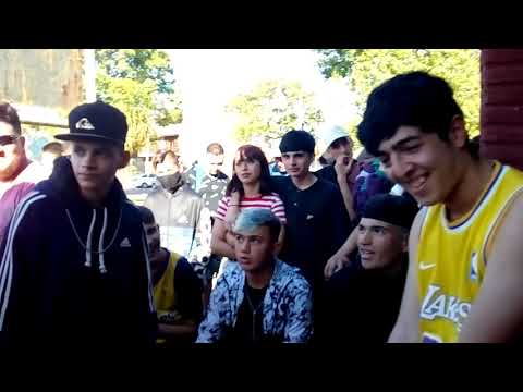 JOVEN TIMADOR x MAYA VS KANON x SENT VS MET FLOW || OCTAVOS DE FINAL || FECHA 8 (Cuarentena bars)