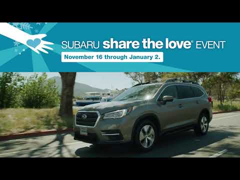 Marin Subaru's 2023 Share the Love Event | Spreading Joy, Making a Difference!