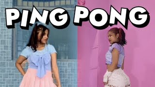 🇮🇳 x 🇰🇷 HyunA&DAWN PING PONG Dance