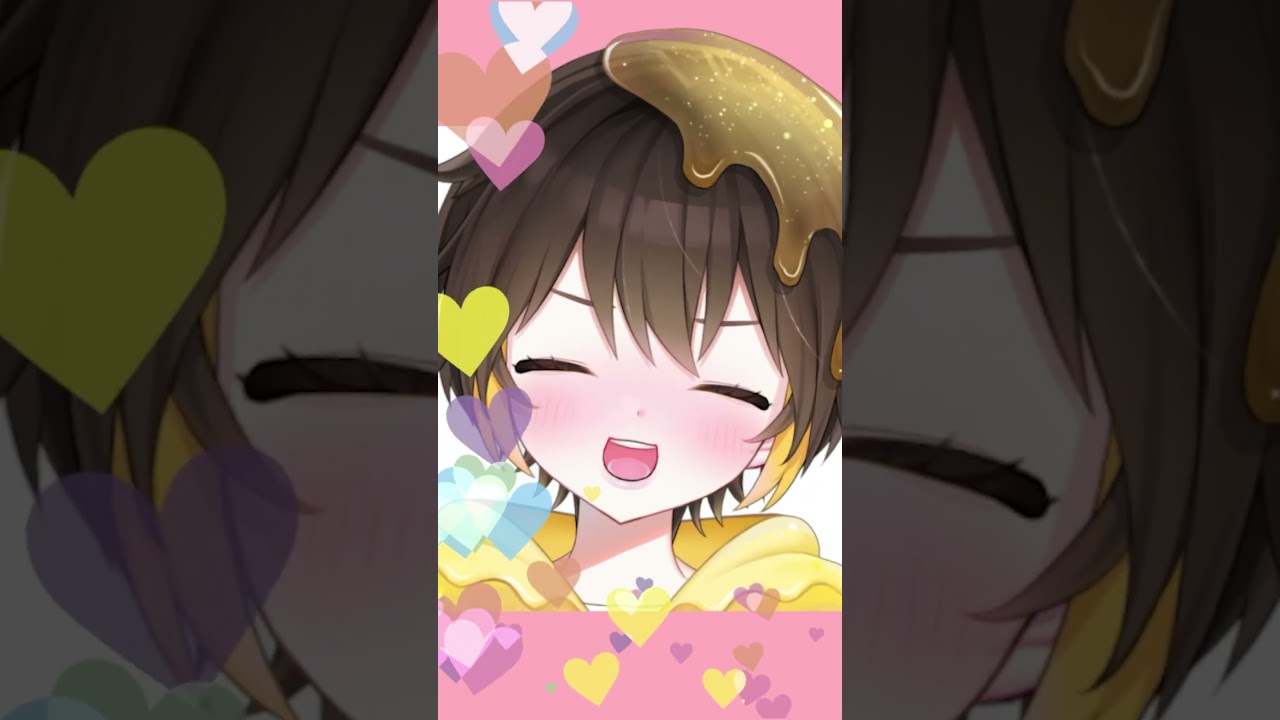 ぷりきゅきゅ/CUTIE STREET 新人VTuberが踊ってみた(?) #shorts  #vtuber