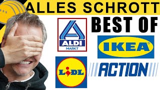 SCHROTT VOM DISCOUNTER? WERKZEUG NEWS LIVE #04 - BEST OF